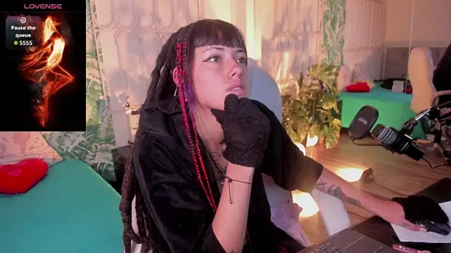 Chat XXX en directo de _sharlotte777