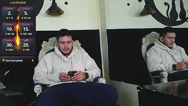 jeisonstark Live XXX Chat