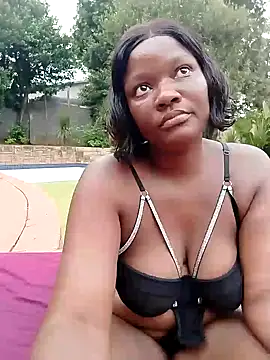 Show webcam de SexyAssQueenX