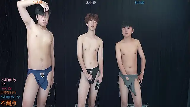 CP001's Live XXX Chat