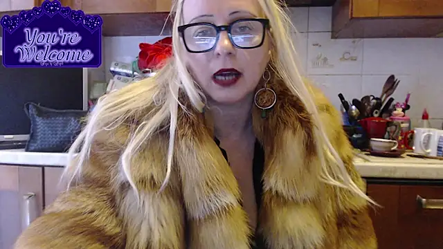 martachatte Adlı Modelin Canlı XXX Sohbeti