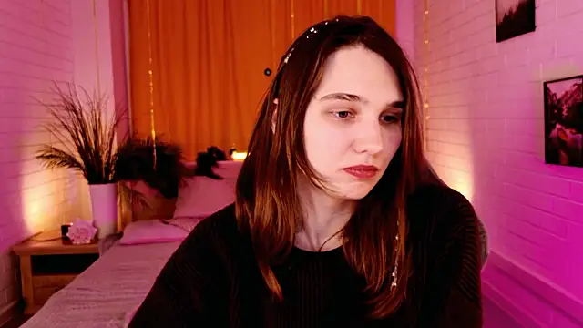 Czat XXX na żywo – TessaMill