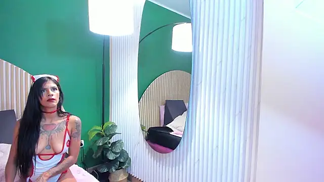 milavega_ 라이브 XXX 채팅