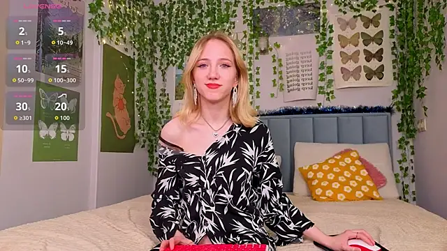 EmmaNovak's Live XXX Chat