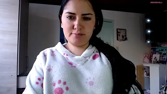 Chat XXX ao vivo de MisNicol