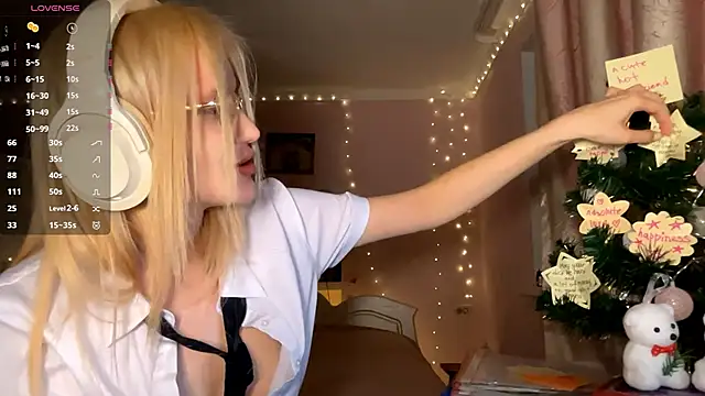 MelisaBloomy Live XXX Chat