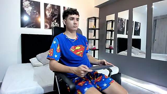 Alejo_Grey's Live XXX Chat