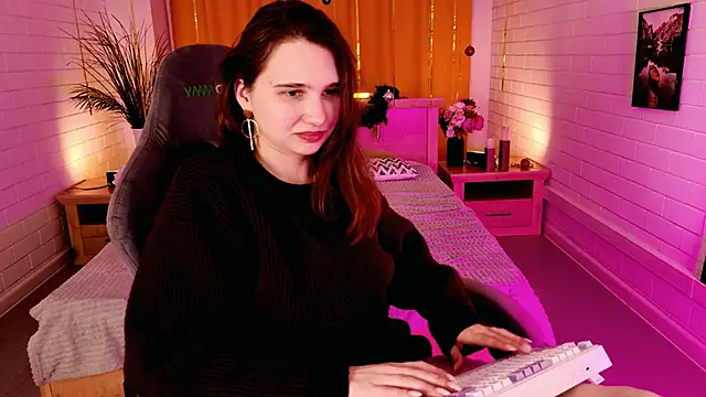 TessaMill's Live XXX Chat