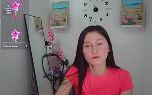 Show webcam de anne_smithe