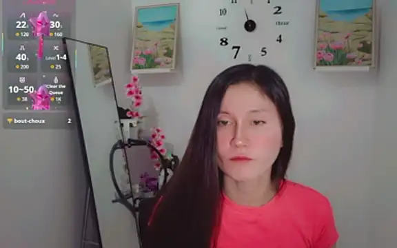 anne_smithe Webcam-Show