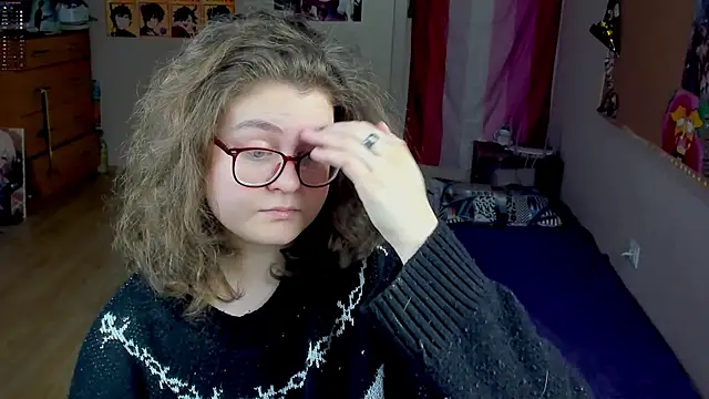 Sashy_Way Chat XXX in diretta