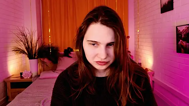 TessaMill's Live XXX Chat