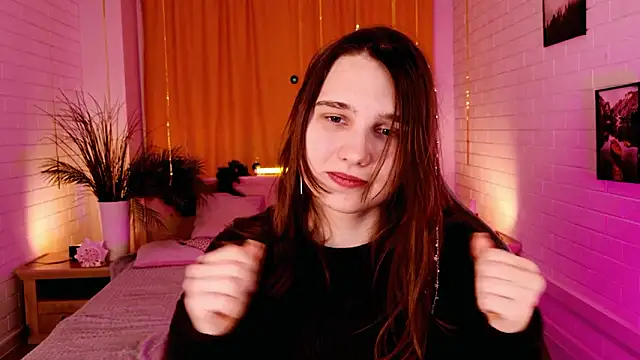 Chat XXX ao vivo de TessaMill