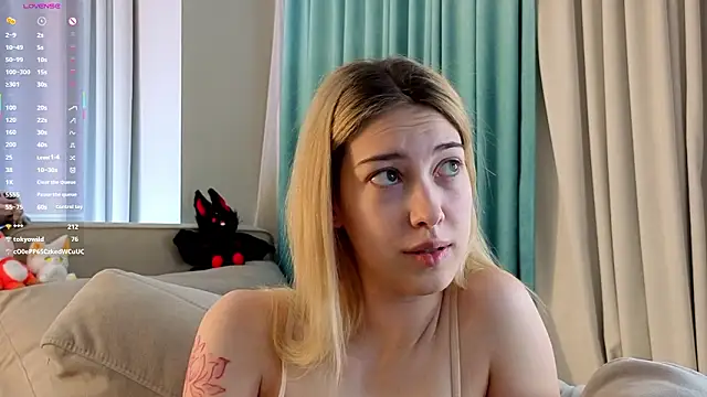 AngelicRice's Live XXX Chat