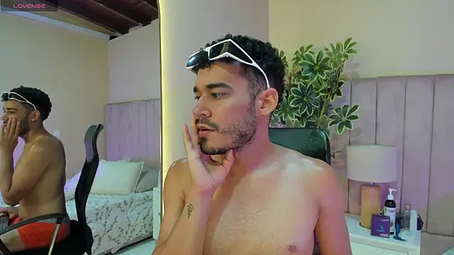 aries_unboundのライブXXXチャット