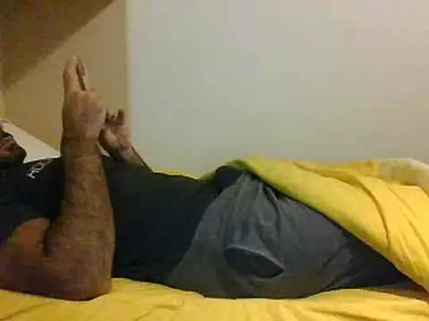 coppai200 Adlı Modelin Web Kamerası Şovu