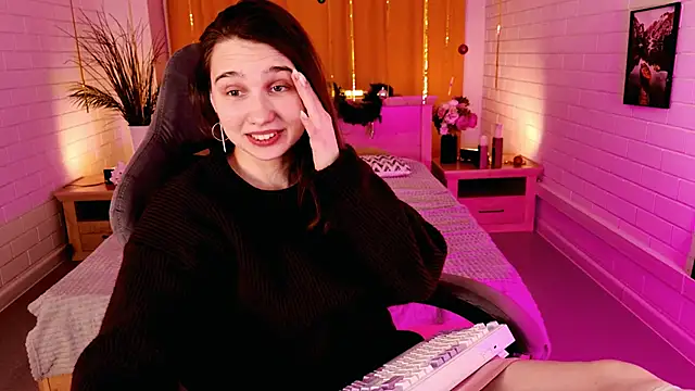 Chat XXX en directo de TessaMill