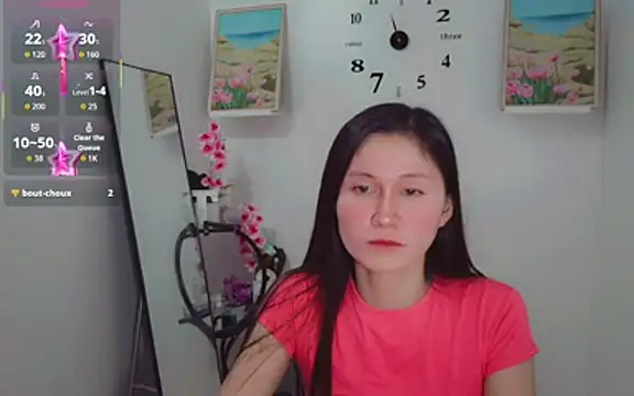 Živý XXX chat anne_smithe