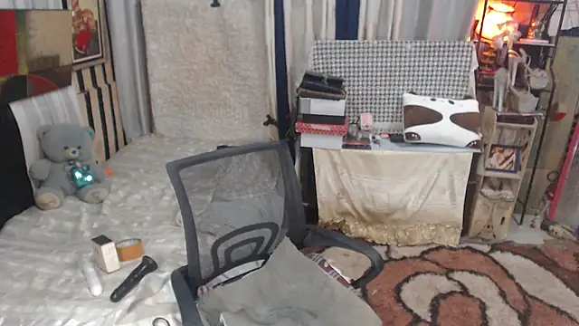 Andreasabrinafox's Webcam Show