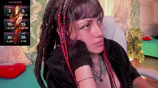 _sharlotte777's Live XXX Chat