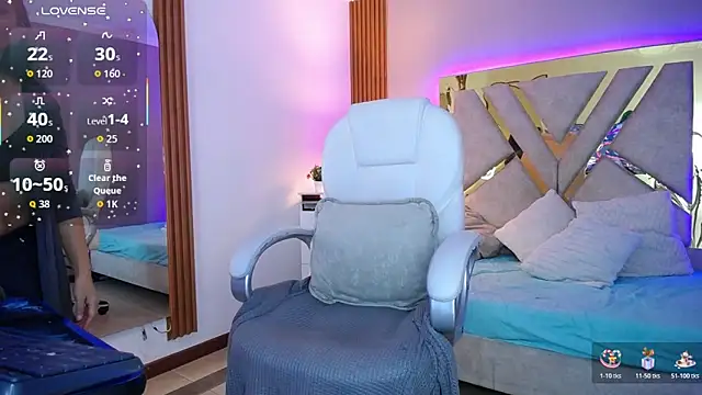 Онлайн чат XXX Alexa_Murphy_