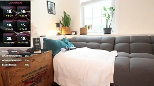 BradBronton Adlı Modelin Web Kamerası Şovu