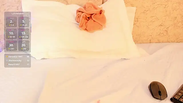 Živý XXX chat hanajameela