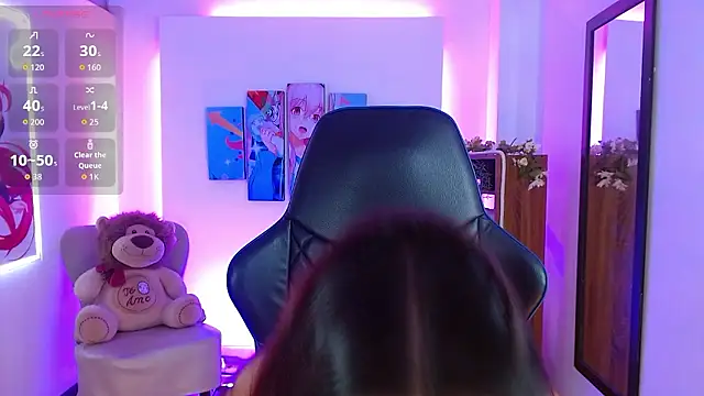 AlanaGarcia19's Live XXX Chat