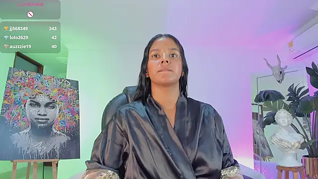 JANYLOVE__ Live XXX Chat