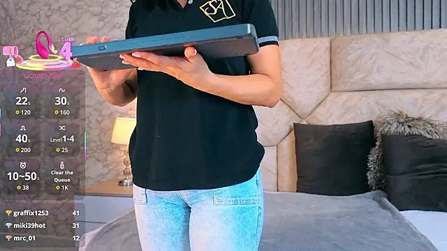 Онлайн чат XXX Cris__sweet