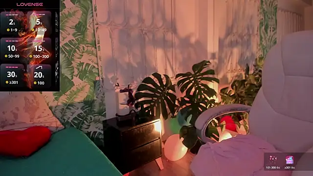 _sharlotte777のライブXXXチャット