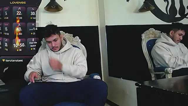 jeisonstark's Live XXX Chat