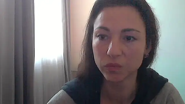 beautifulbody élő XXX-chatje