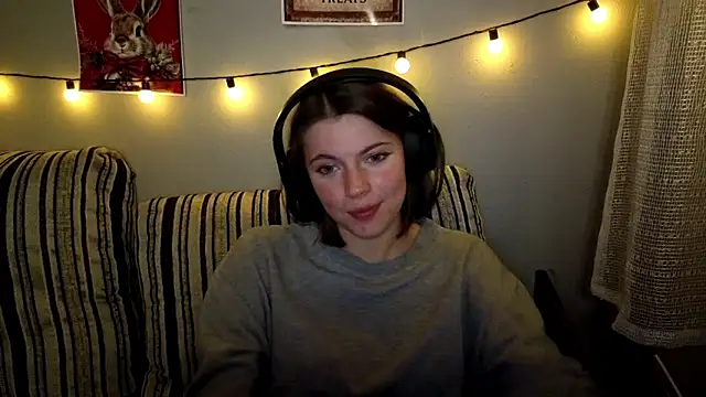 Chat XXX ao vivo de CutieAnny