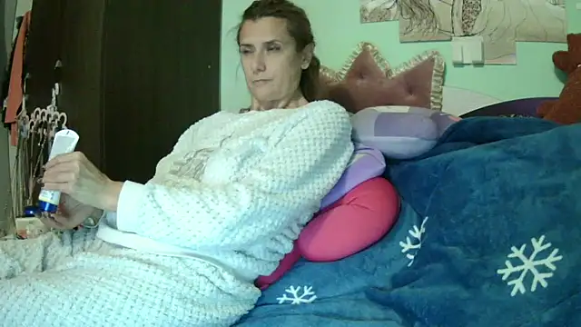 SexyGioconda – Live XXX-chat