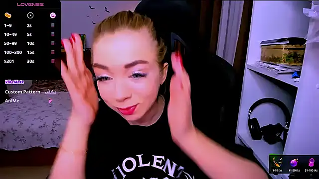 littleSiyfairy's Live XXX Chat