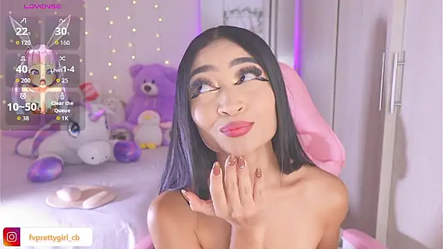 urfavprettygirl's Live XXX Chat