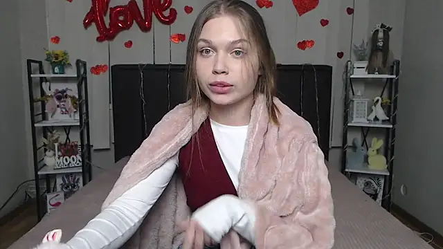 LaraPika's Live XXX Chat