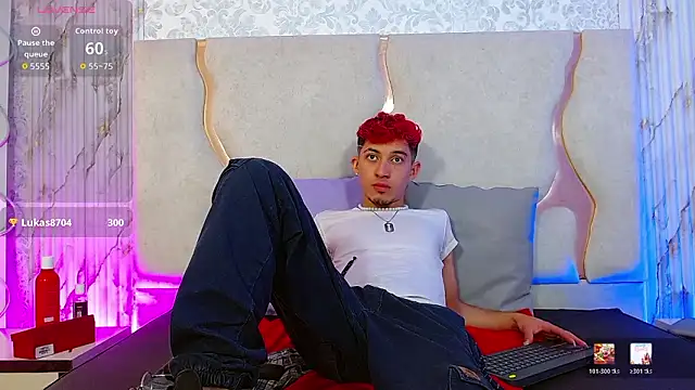 Živý XXX chat Axel_tay