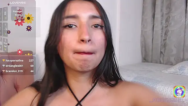 _Orquidea_'s Live XXX Chat