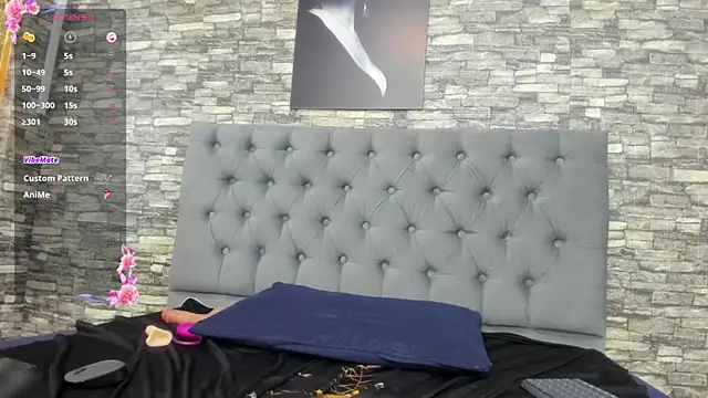 PenelopeDawson webkamerás műsora