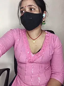 Hot_Bhabhi-ji's Webcam Show