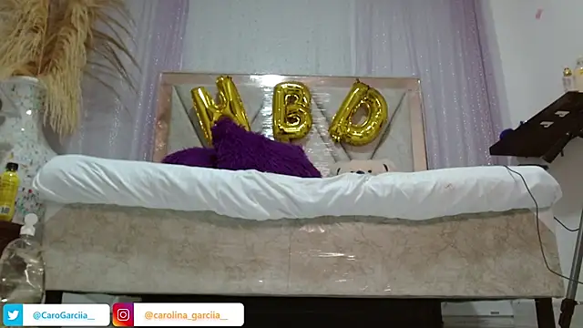 Carolinagarcia12345 Live XXX Chat