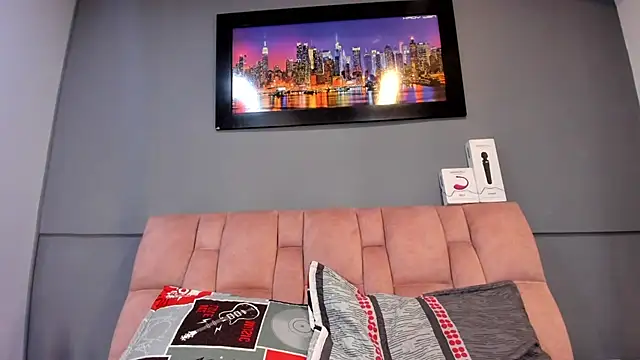 CharlotteCottin's Live XXX Chat