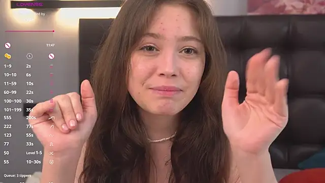 Chat XXX ao vivo de KissieKat