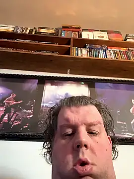 Show webcam de Stephanie1984