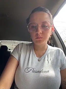 Zoe_fire's Webcam Show