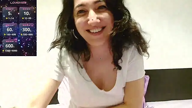 CharmingWitchy's Live XXX Chat