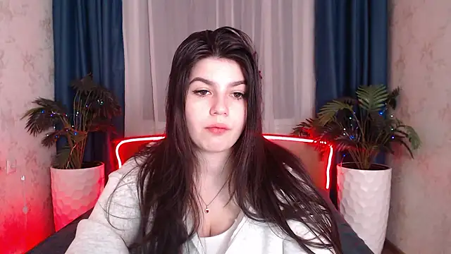 KisaModel's Live XXX Chat