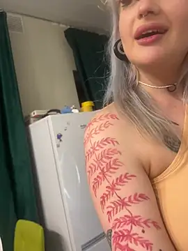 Show webcam de DriveThruDolls